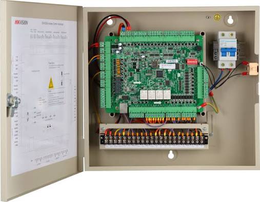 Hikvision DS-K2602T 2 Door Network Access Controller