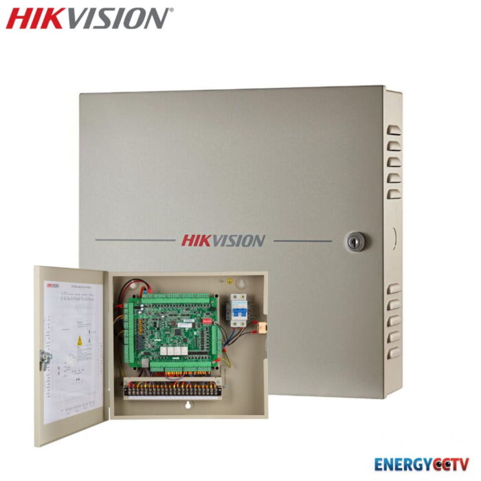 Hikvision-DS-K2604T-Pro-Series-4-Door-Network-Access-Secure-Controller