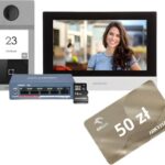 Hikvision DS KI604-S(C) IP Video Intercom Kit
