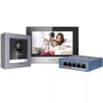 Hikvision DS KIS602 2MP Video Intercom KIt