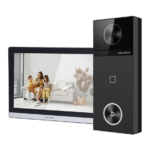 Hikvision DS KIS610 P Intercom Kit