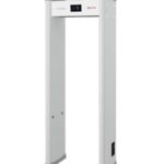 Hikvision ISD SMG1118L Walk Through Metal Detector