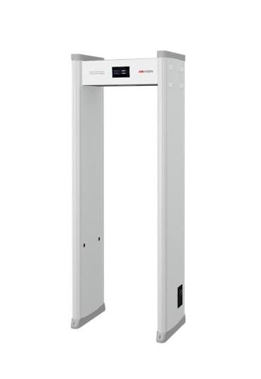 Hikvision ISD SMG1118L Walk Through Metal Detector Hikvision ISD SMG1118L Walk Through Metal Detector