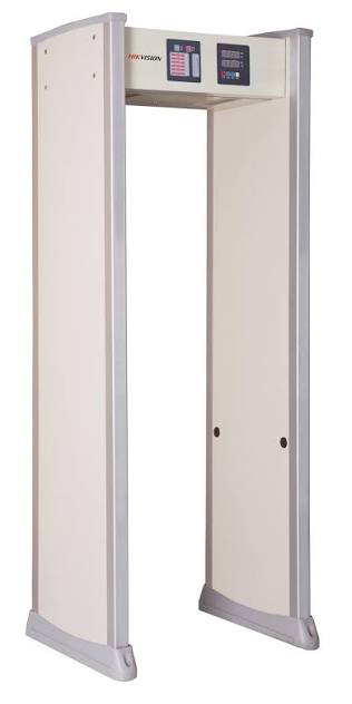 Hikvision NP SG106 Walk Through Metal Detector