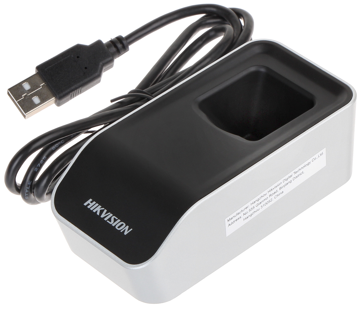 Hikvision USD Fingerprint Enrolment Reader Hikvision USD Fingerprint Enrolment Reader