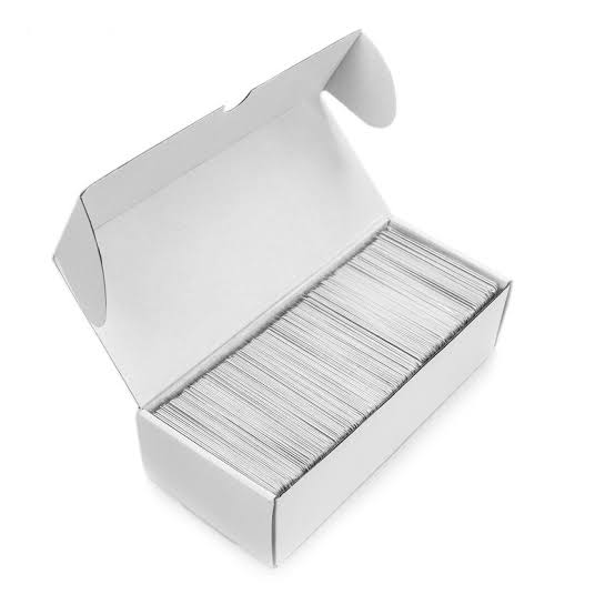 Hotel Lock cards 100pc Pack