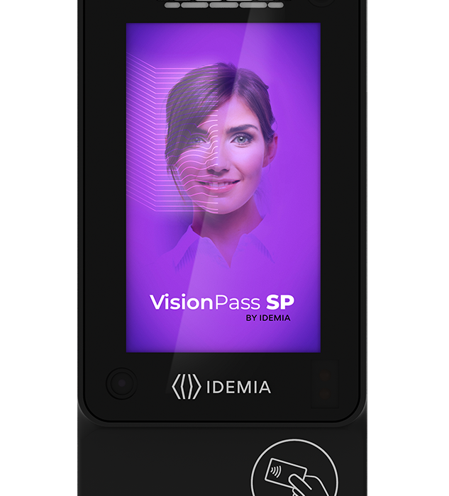 Idema Vision Pass SP Access Reader