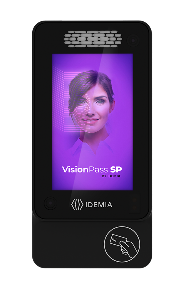Idema Vision Pass SP Access Reader Idema Vision Pass SP Access Reader