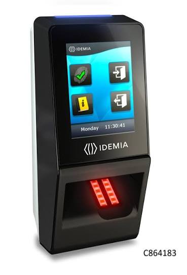 Idemia Sigma Lite Plus Biometric Reader Idemia Sigma Lite Plus Biometric Reader
