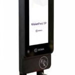 Idemia Vision Pass SP Fingerscan and Facial Recognition Reader