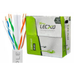 Lexco Cat6 Indoor 305m Ethernet Cable