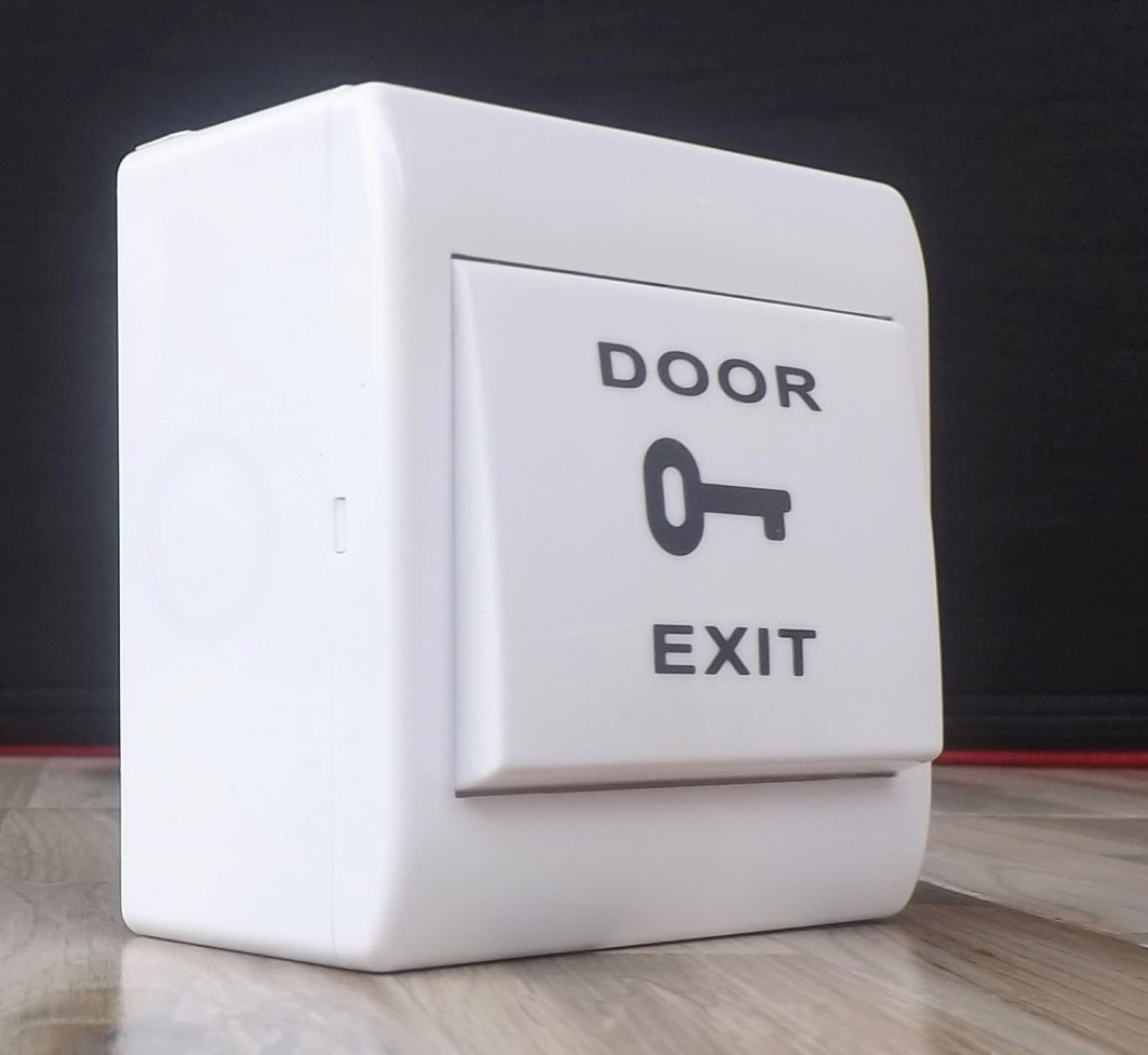 Plastic Touch Exit Switch Plastic Touch Exit Switch