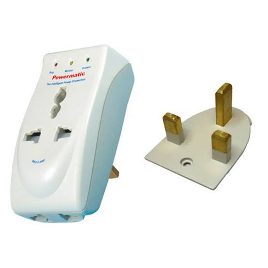 Powermatic Surge Protector 6.0Amps Powermatic Surge Protector 6.0Amps