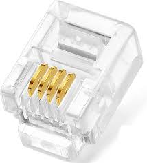 RJ11 Connector RJ11 Connector