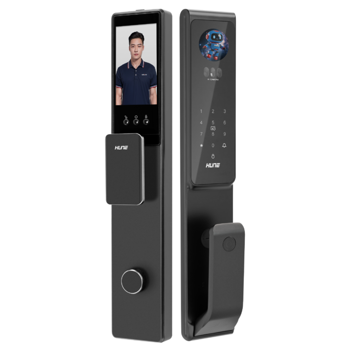 Smart Finger Print Door Lock MT65