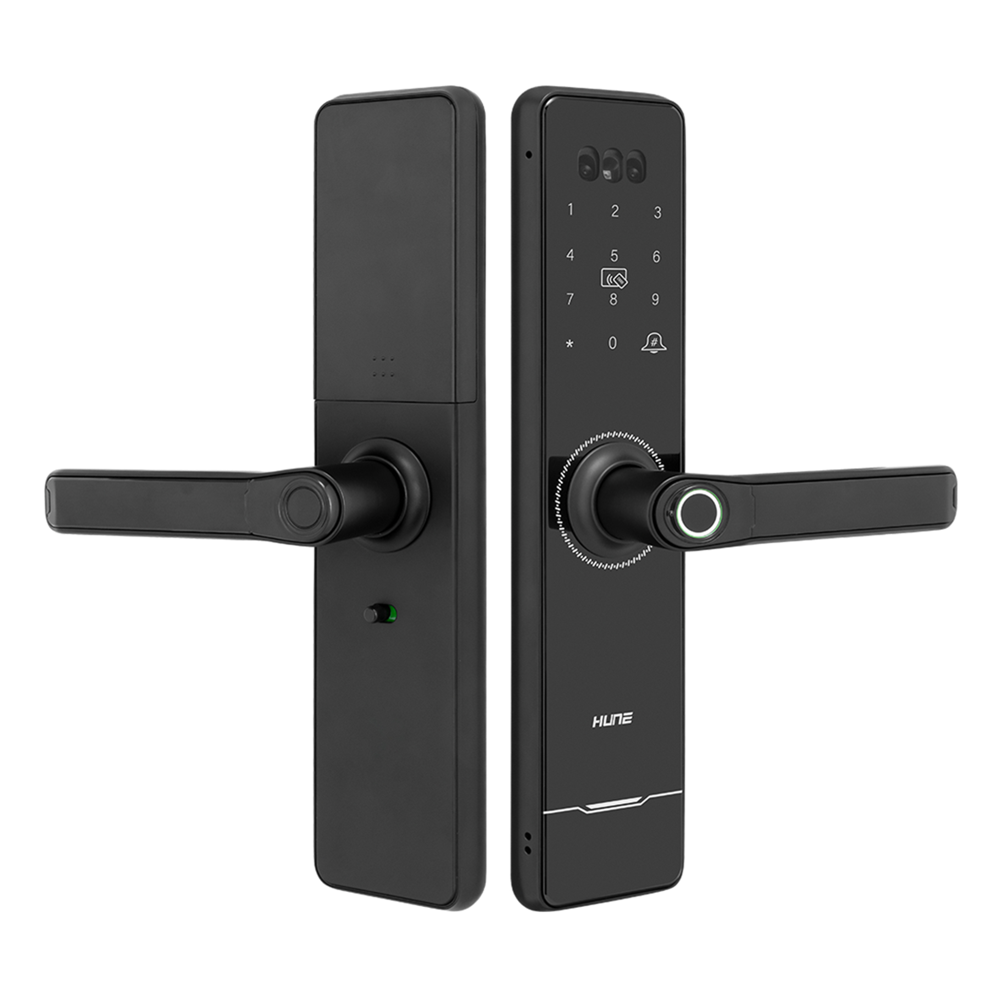 Smart Finger print Door Lock 918-E30-F Smart Finger print Door Lock 918-E30-F