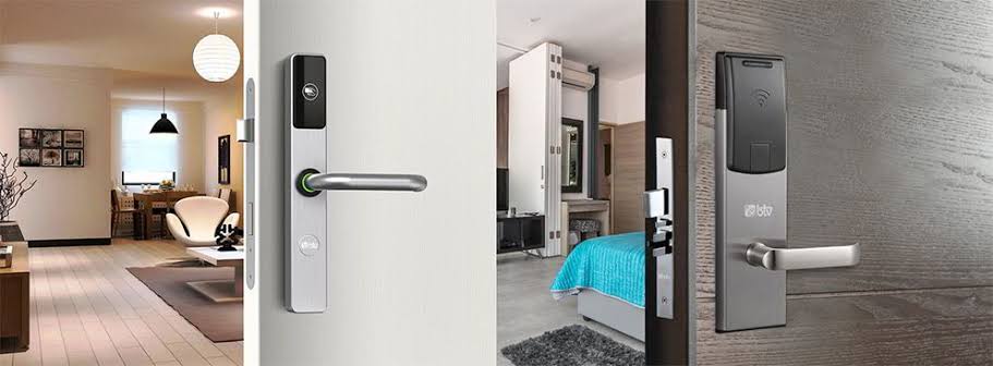 Smart Lock top image Smart Lock top image