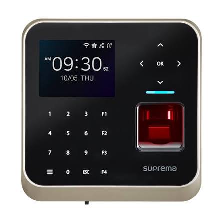 Super Biostation 2a AI Powered Fingerprint Terminal