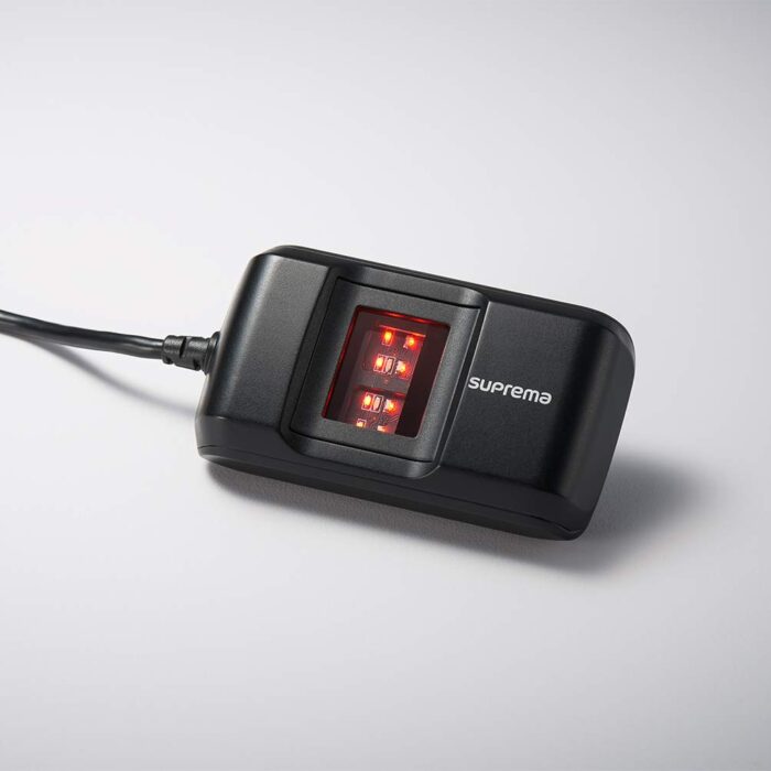 Suprema BioMini Slim 2 USB Desktop Fingerprint Reader