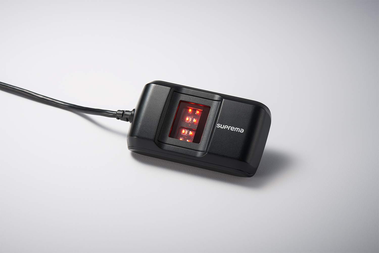Suprema BioMini Slim 2 USB Desktop Fingerprint Reader Suprema BioMini Slim 2 USB Desktop Fingerprint Reader