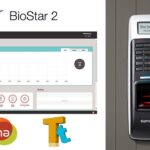 Suprema Biostar 2 software