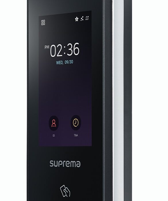 Suprema X Station 2 RF-EM-Mifare Reader