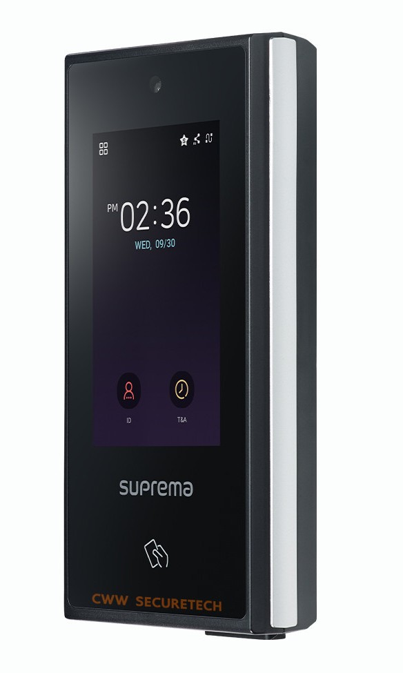 Suprema X Station 2 RF-EM-Mifare Reader Suprema X Station 2 RF-EM-Mifare Reader