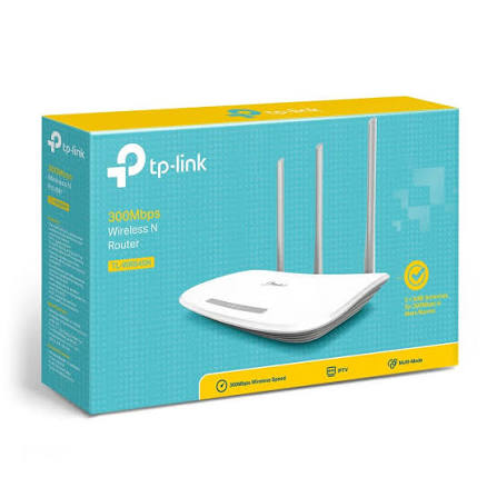 TP Link Wireless Speed Router TL-WR845N TP Link Wireless Speed Router TL-WR845N