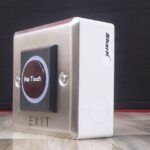 Touchless Exit Switch