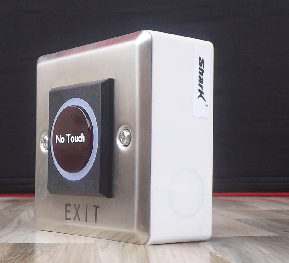 Touchless Exit Switch Touchless Exit Switch