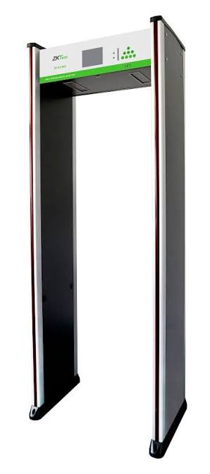 ZKTeco AMD1800 Pro Walk Through Metal Detector