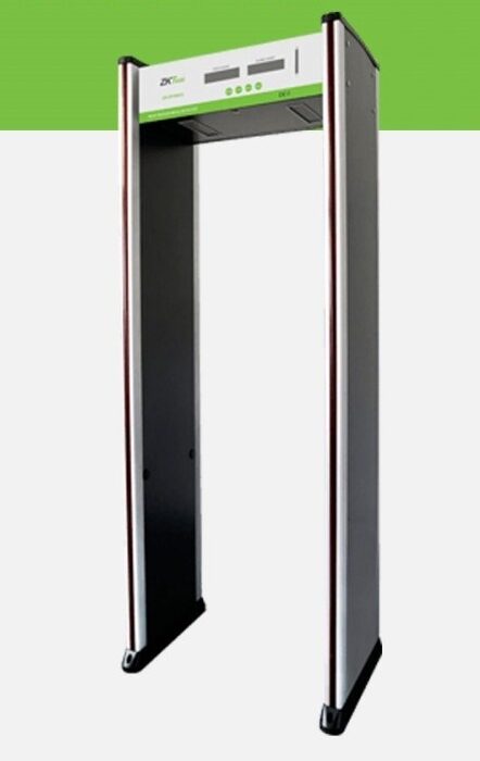 ZKTeco D1065S Walk Through Metal Detector