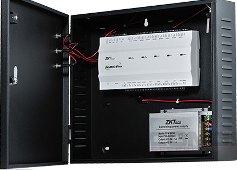 ZKTeco Inbio460 Pro Access Controll 4 Door Controller ZKTeco Inbio460 Pro Access Controll 4 Door Controller