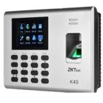 ZKTeco K40 TIme Attendance Multi-Biometric Reader