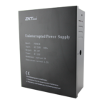 The ZKTeco PS900 Series provides reliable 12V DC power for access-control systems, including controllers, magnetic locks and related door-security devices. Choose between 3A and 5A models, with or without backup-battery connections. Available Models Model Input Output Battery Leads PS901 220V AC, 50Hz 12V DC, 3A No PS902 220V AC, 50Hz 12V DC, 5A No PS901B 220V AC, 50Hz 12V DC, 3A Yes PS902B 220V AC, 50Hz 12V DC, 5A Yes The PS901B and PS902B support a 12V 7Ah backup battery, sold separately. Select the model according to the system’s total power requirements.