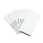 ZKTeco RFID Proximity Cards with Serial Numbers