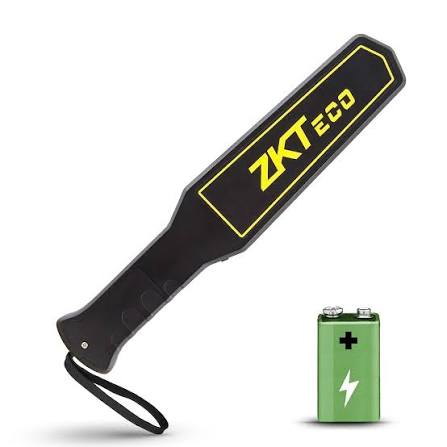 ZKTeco ZK-D100S Hand Held Metal Detector