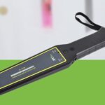ZKTeco ZK-D180 Hand Held Metal Detector