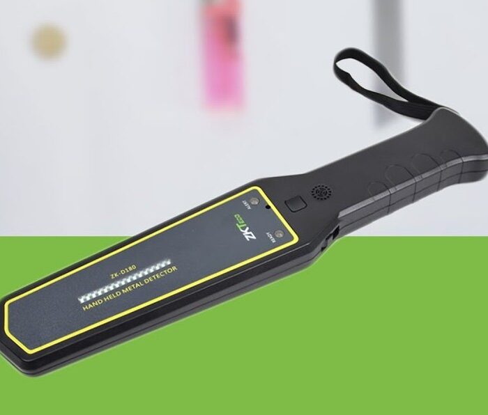 ZKTeco ZK-D180 Hand Held Metal Detector