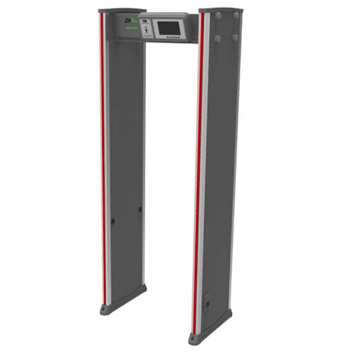 ZKTeco ZK-D3180 Hand Held Metal Detector ZKTeco ZK-D3180 Hand Held Metal Detector