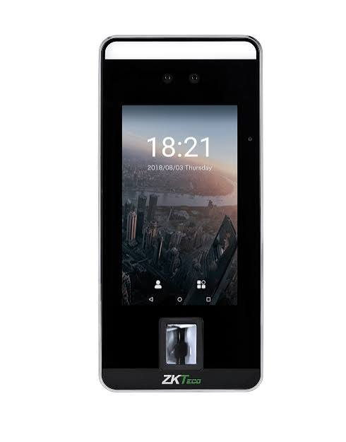 ZKteco SpeedFace V5L Multi-Biometric Reader ZKteco SpeedFace V5L Multi-Biometric Reader