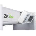 ZKteco ZK0D4330 Walk Through Metal Detector Display