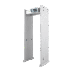 ZKteco ZK0D4330 Walk Through Metal Detector Front View