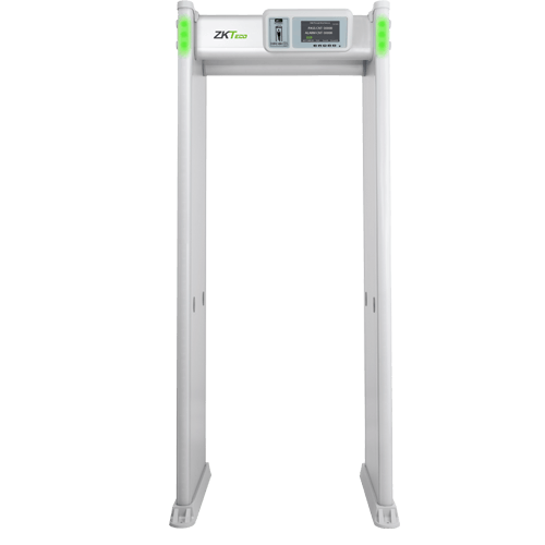 ZKteco ZK0D4330 Walk Through Metal Detector