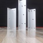 ZL Magnetic Lock Bracket