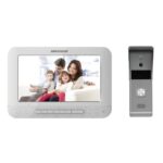 hikvision Video Intercom DS-KIS203T 4 Wire Analog Video Intercom Kit