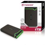 1TB Transcend External HDD