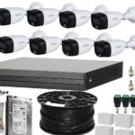 2 Dahua 8Channel 1080 Analog CCTV Camera Kit.jpg