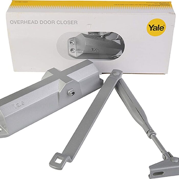 5 Yale Door Closer Y-2122