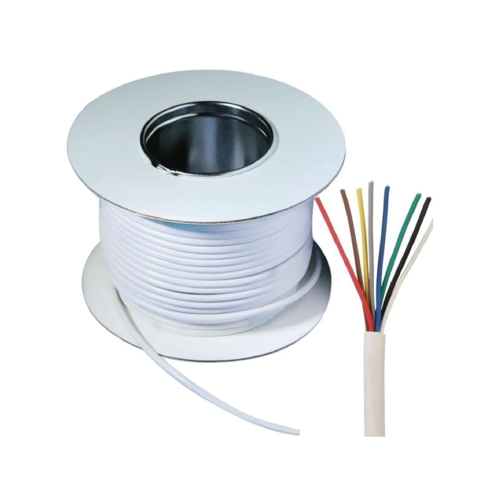 8 Core Alarm Cable 8 Core Alarm Cable